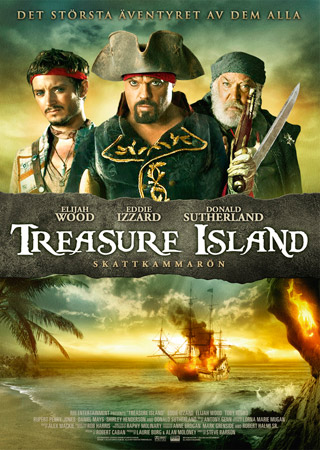 Treasure Island - Skattkammarön (2012)