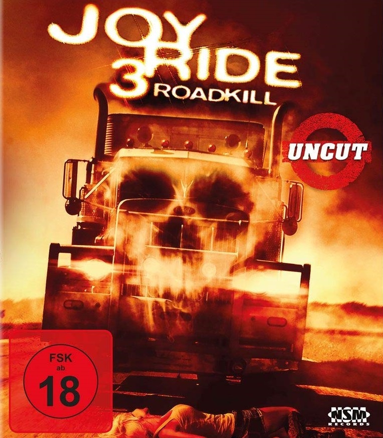 Road Kill 3 (ej svensk text) (Blu-ray)