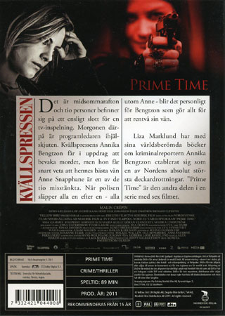Prime Time (Liza Marklund) - 2