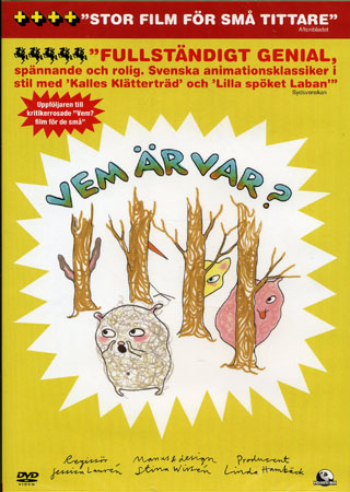 Vem Är Var?