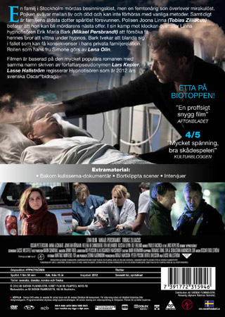 Hypnotisören (Begagnad) - 2