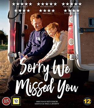 Sorry We Missed You (Blu-ray)