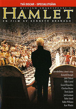 Hamlet (2-disc) (Begagnad)