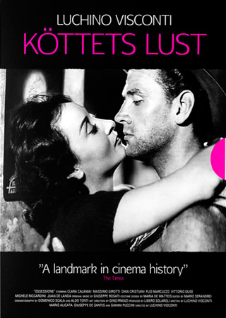 Köttets Lust (1943)