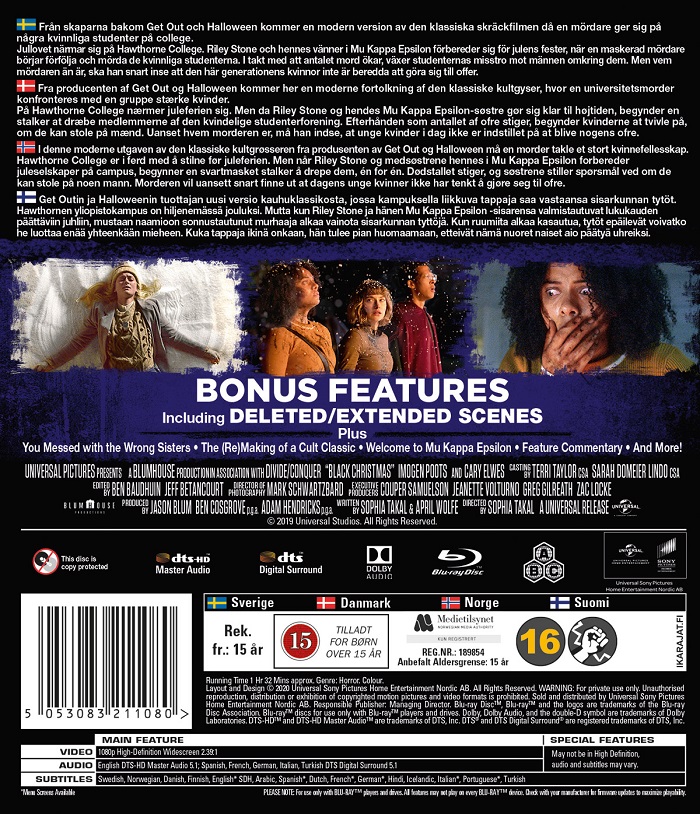 Black Christmas (Blu-ray) - 2