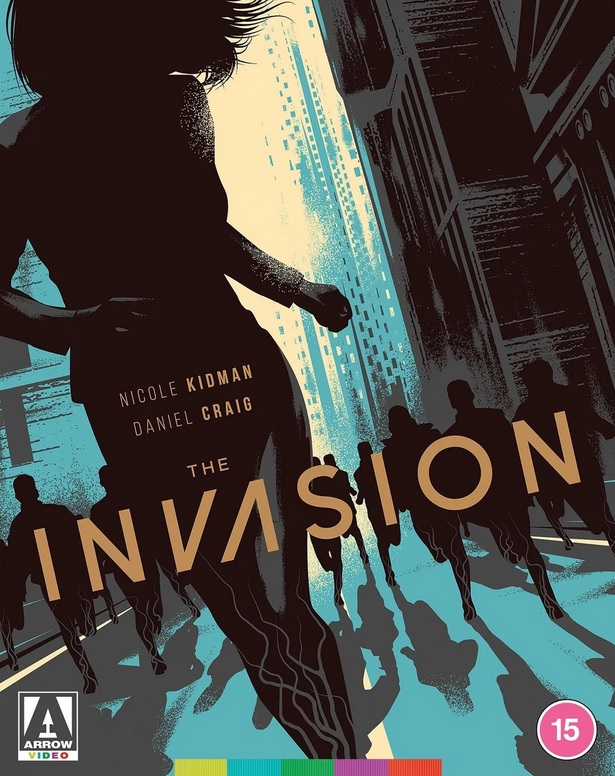 The Invasion (Limited Edition) (ej svensk text) (Blu-ray)