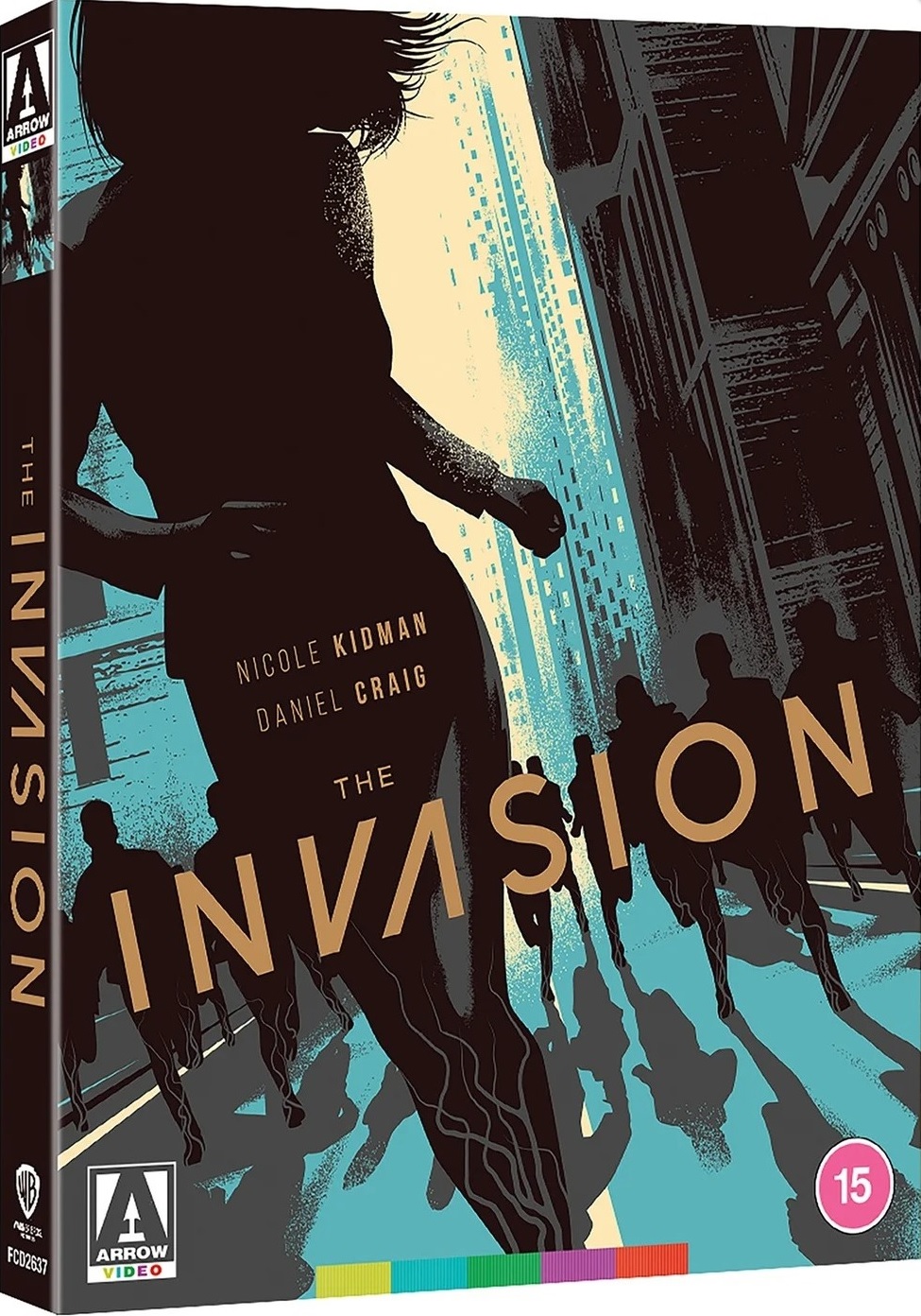 The Invasion (Limited Edition) (ej svensk text) (Blu-ray) - 4