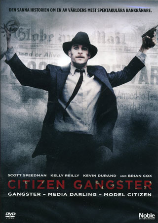Gangster [DVD]: : Scott Speedman, Kelly Reilly, Kevin Durand,  Brian Cox, Nathan Morlando, Scott Speedman, Kelly Reilly: DVD & Blu-ray