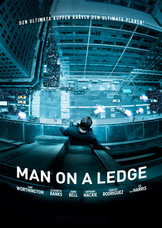 Man On A Ledge