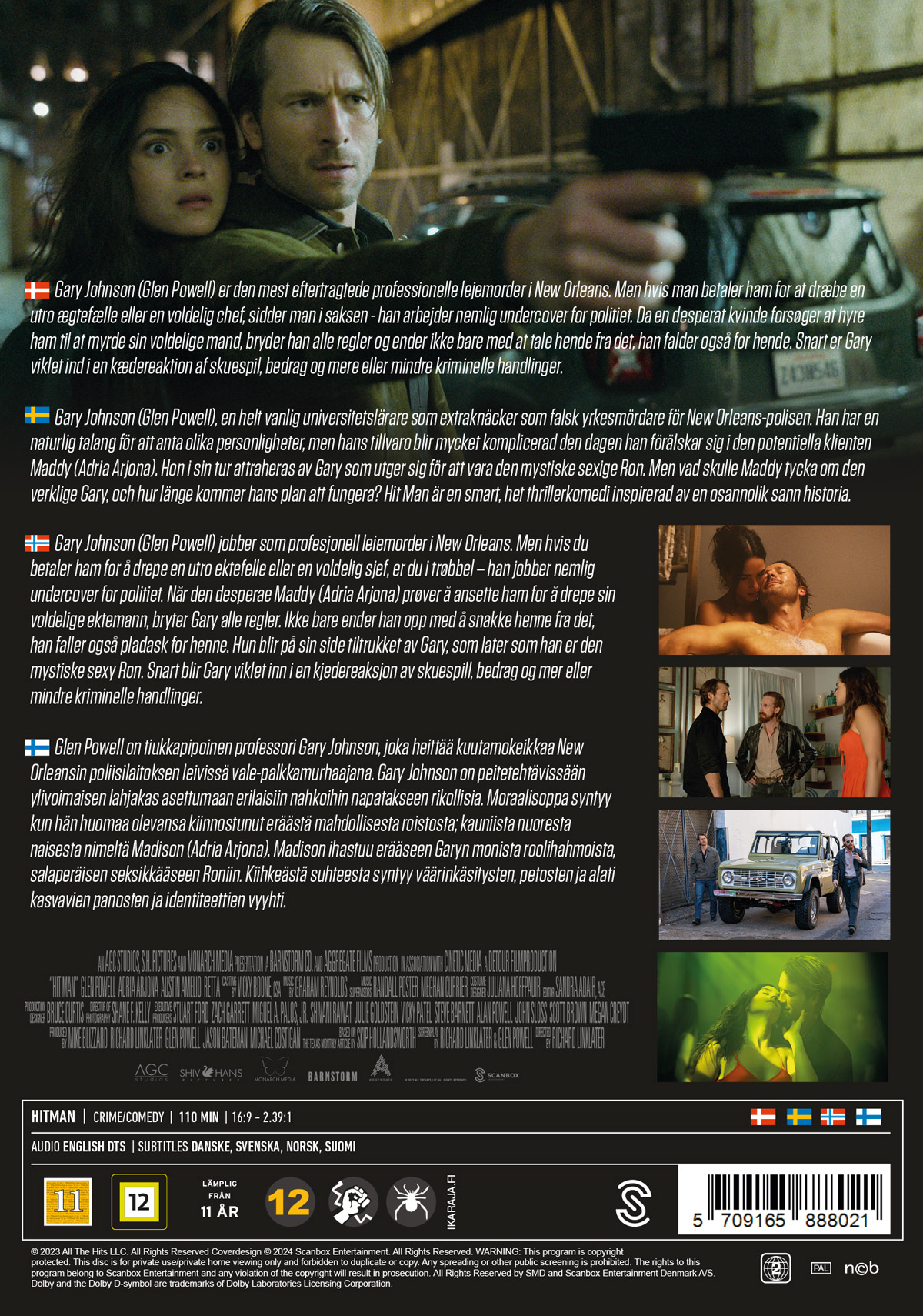 Hit Man - 2