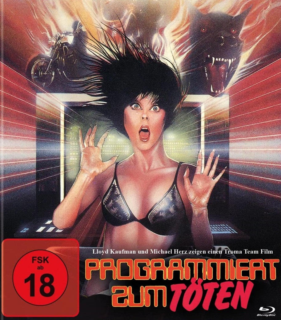 Nightmare Weekend (ej svensk text) (Blu-ray)