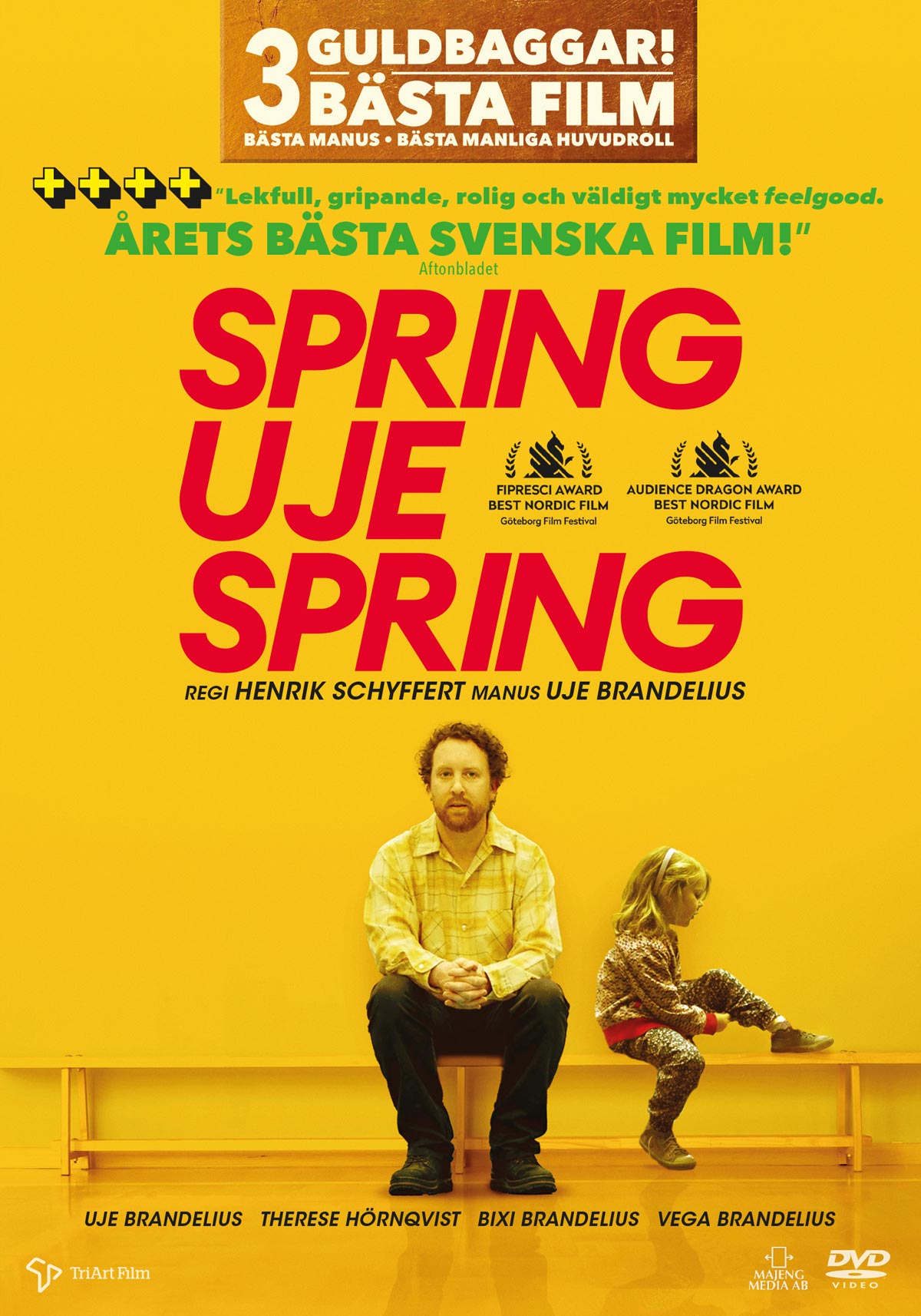 Spring Uje Spring