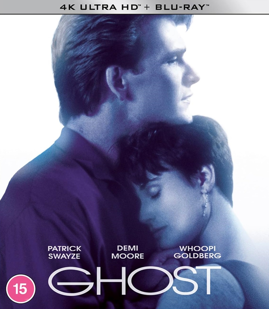 Ghost (ej svensk text) (4K Ultra HD + Blu-ray)