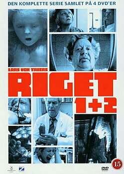 Riket / Riket II (4-disc)