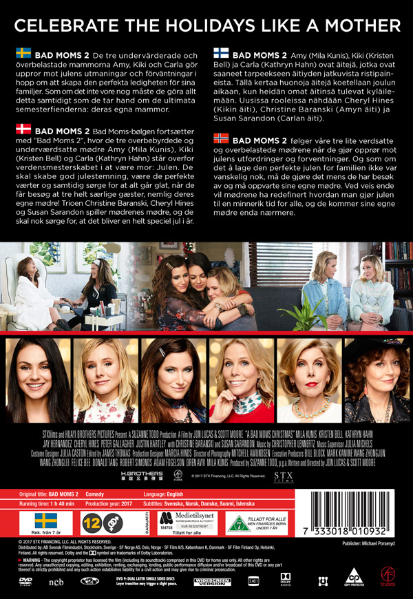 Bad Moms 2 - 2
