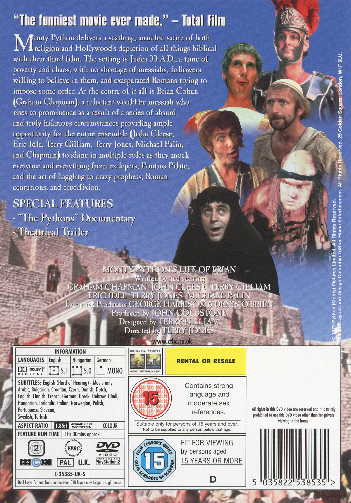 Life of Brian - 2