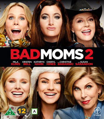 Bad Moms 2 (Blu-ray)