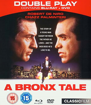A Bronx Tale (ej svensk text) (Blu-ray + DVD)