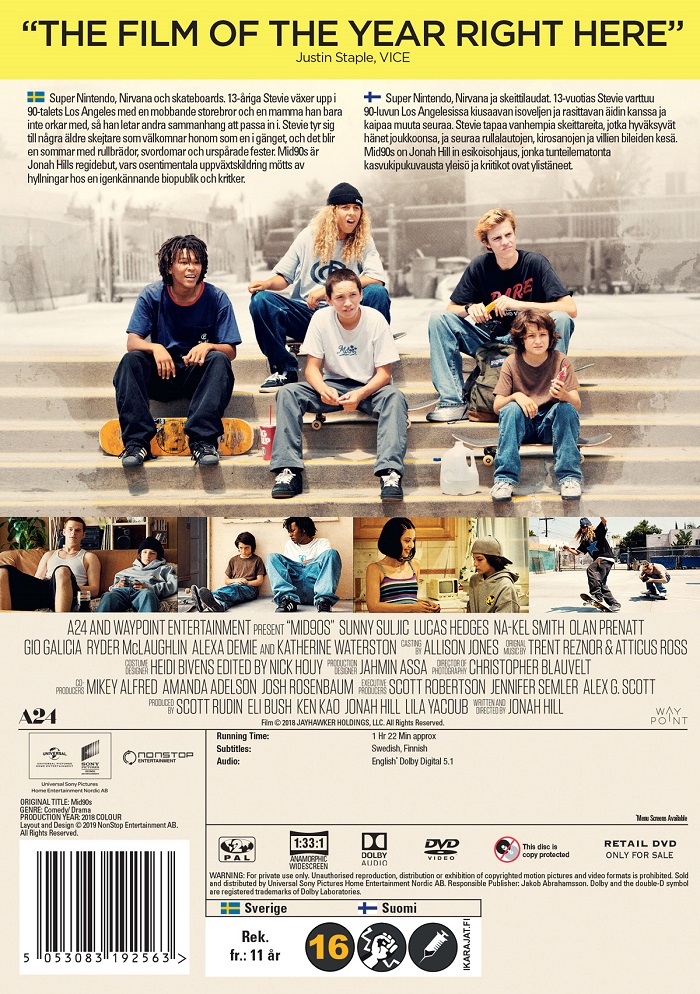 Mid90s - 2