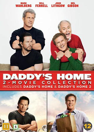 Daddy's Home 1-2