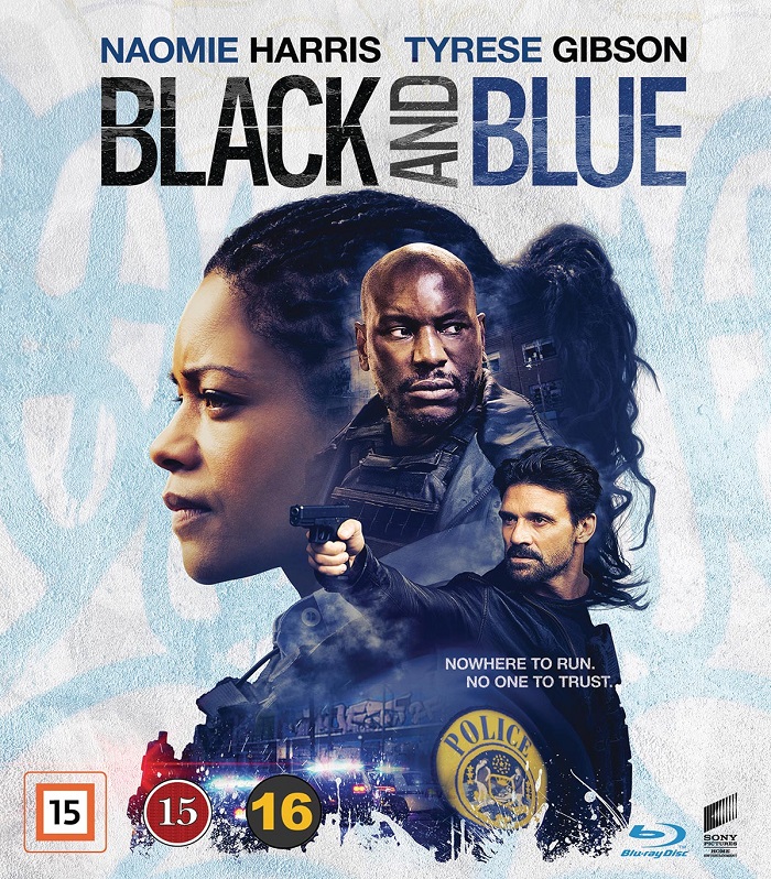 Black And Blue (Blu-ray)
