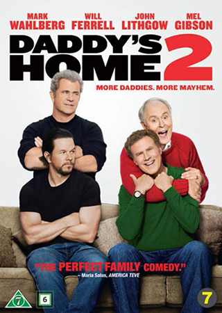 Daddy's Home 2
