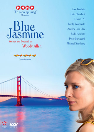 Blue Jasmine (Begagnad)