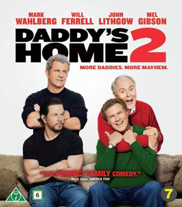 Daddy's Home 2 (Blu-ray)