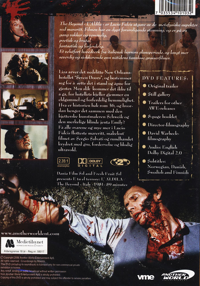 Beyond - Uncut Version - 2