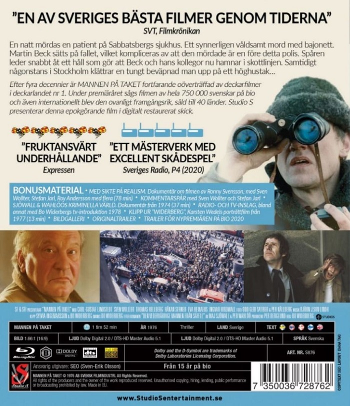 Mannen På Taket (Blu-ray) - 2