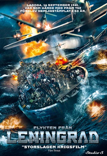 Flykten Från Leningrad