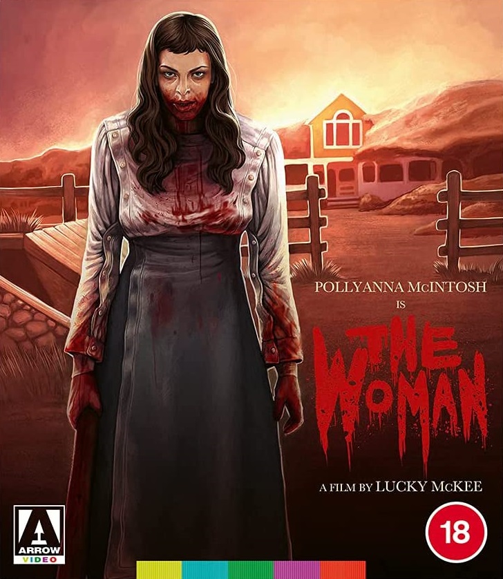 The Woman (ej svensk text) (Blu-ray)