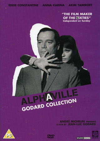Alphaville (ej svensk text)