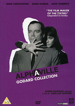 Alphaville (ej svensk text)