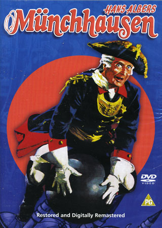 Münchhausen (ej svensk text)