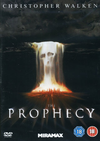 Prophecy (ej svensk text)