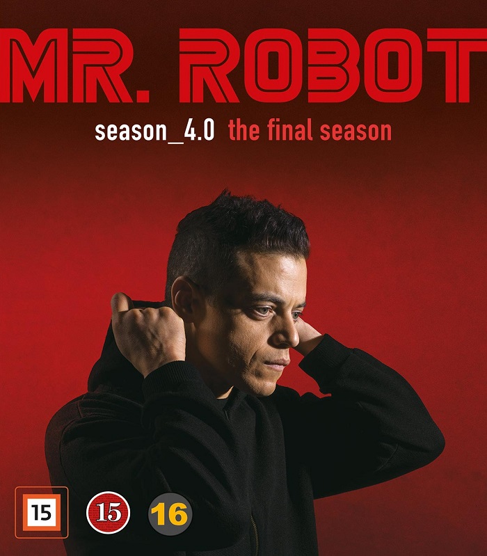 Mr. Robot - Säsong 4 (Blu-ray)
