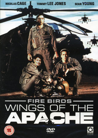 Fire Birds - Wings of the Apache (ej svensk text)