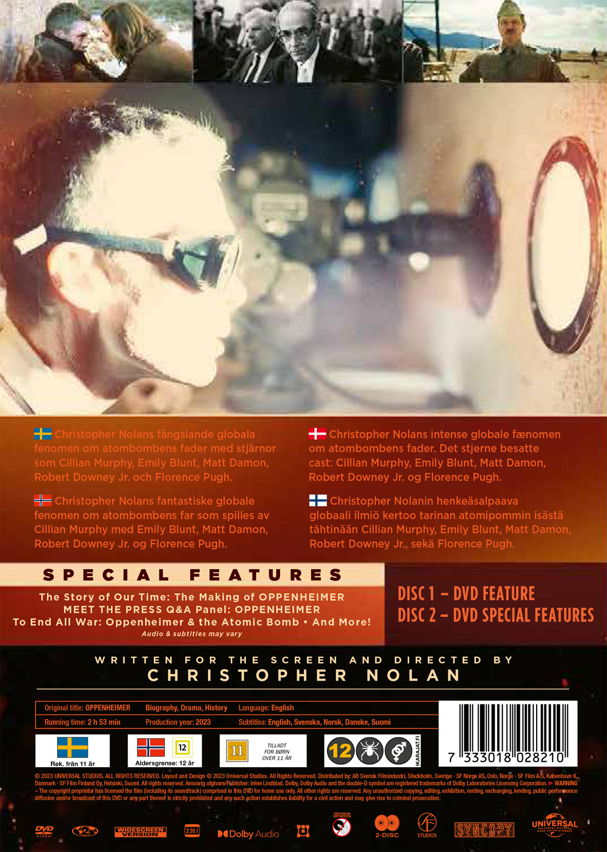 Oppenheimer - 2