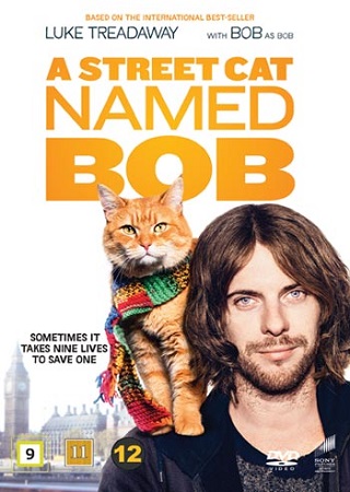 A Streetcat  Named Bob