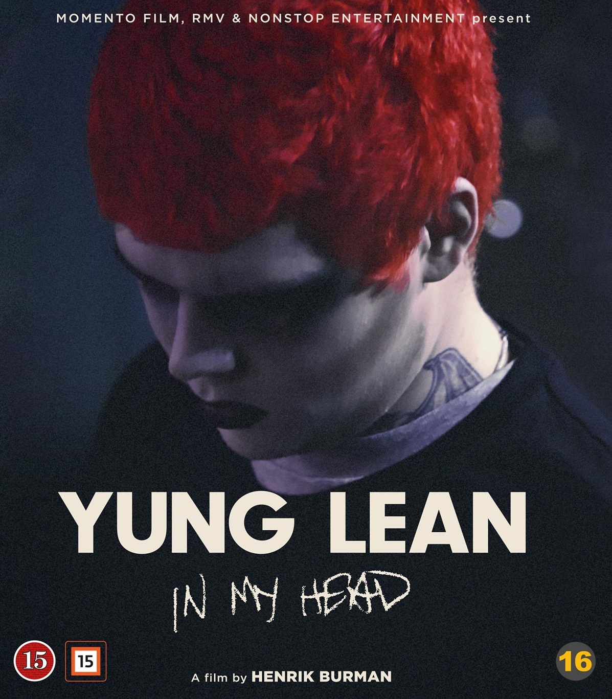 Yung Lean: In My Head (Blu-ray)