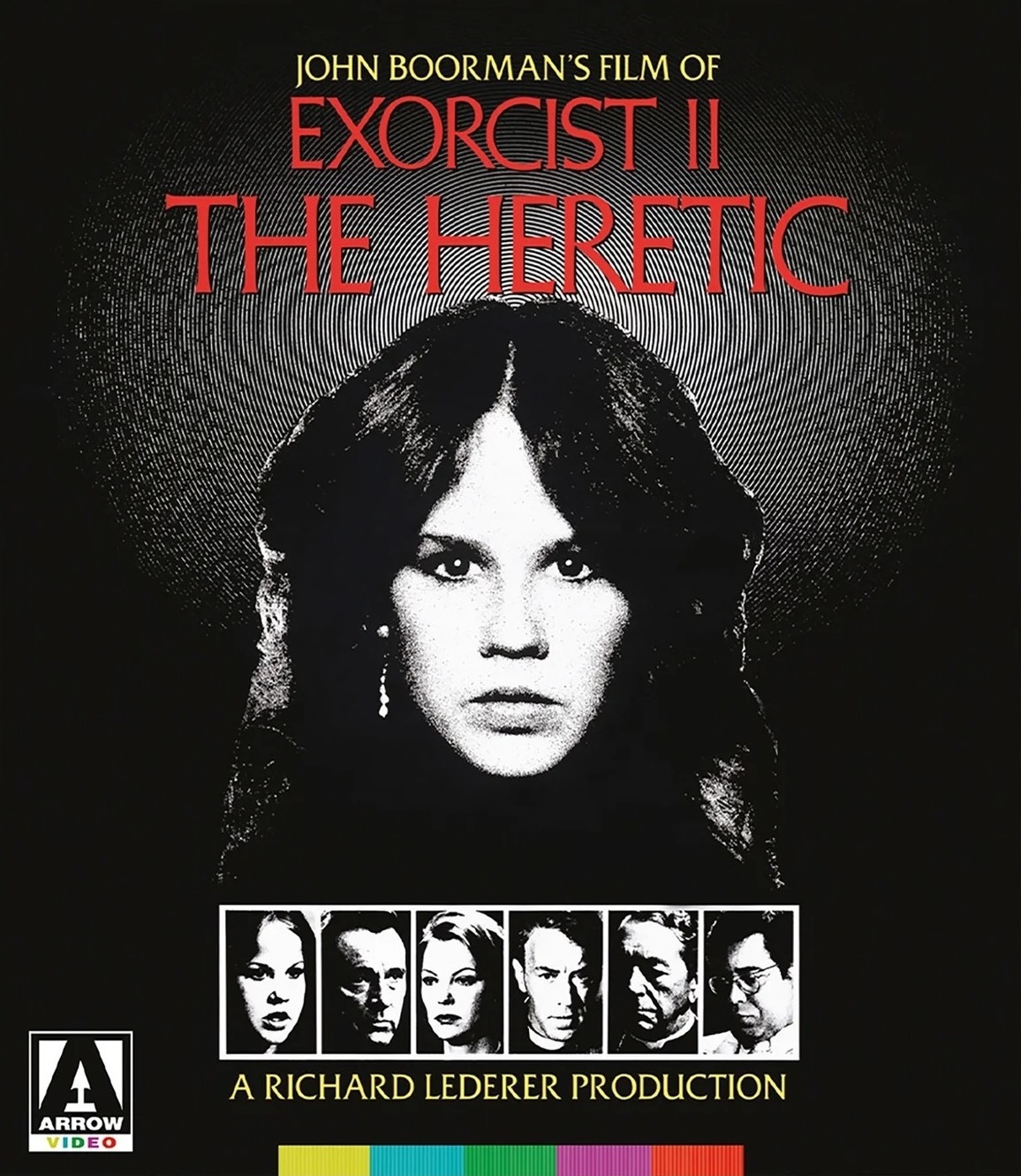 Exorcist II: The Heretic (Limited Edition) (ej svensk text) (Blu-ray) - 4
