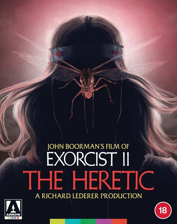 Exorcist II: The Heretic (Limited Edition) (ej svensk text) (Blu-ray)