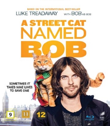 A Streetcat  Named Bob (Blu-ray)