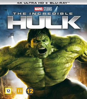 Incredible Hulk (4K Ultra HD + Blu-ray)