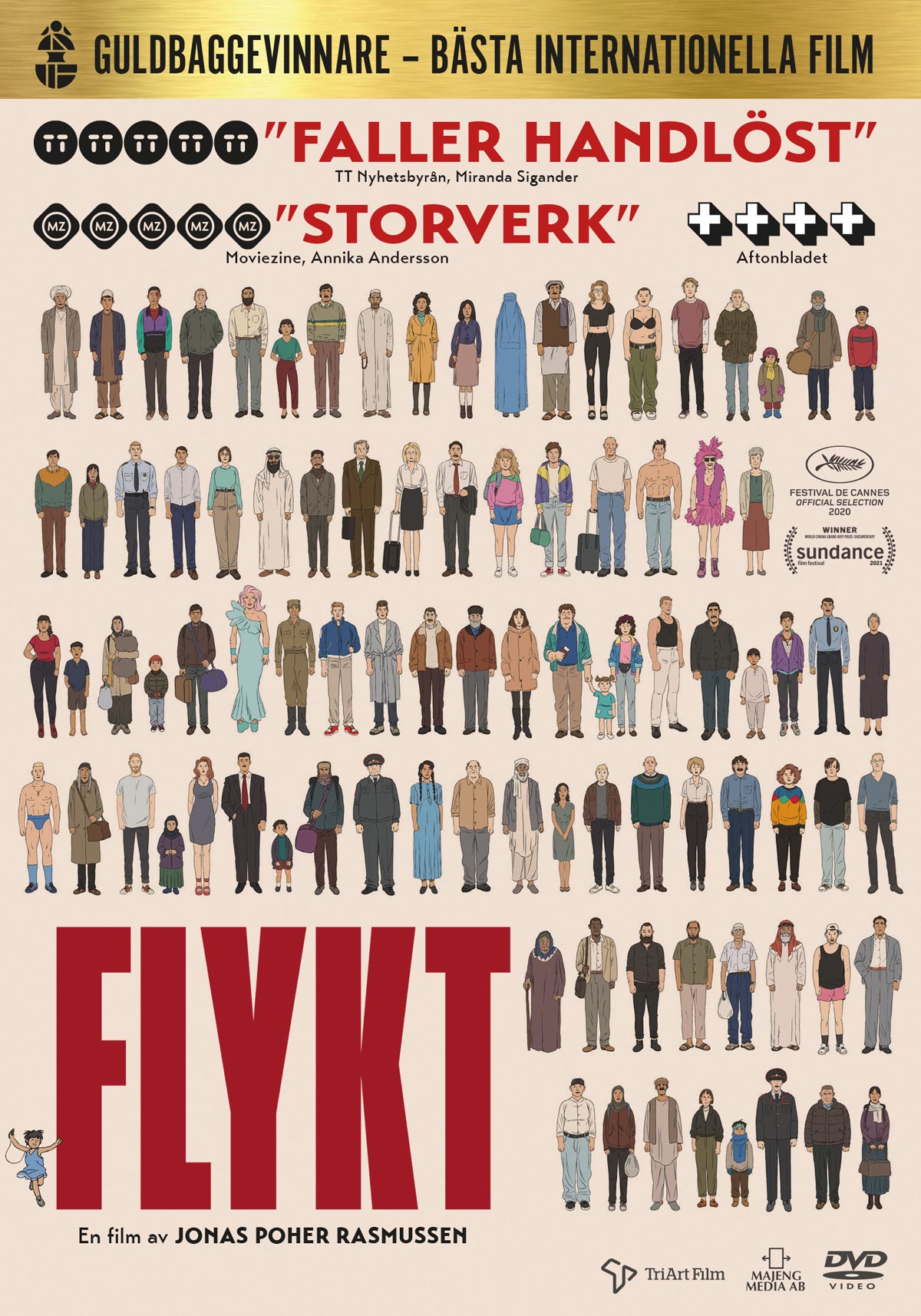Flykt