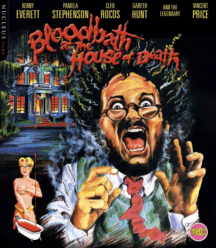 Bloodbath At the House of Death (ej svensk text) (Blu-ray)