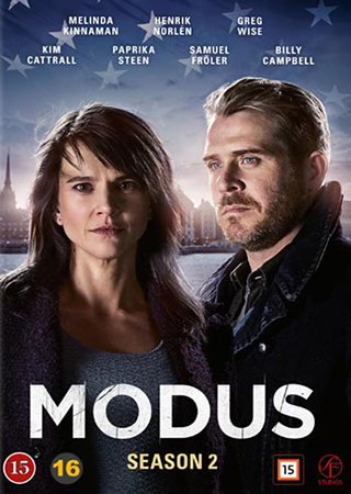 Modus - Säsong 2