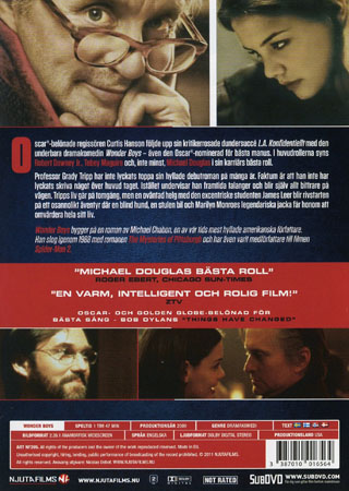 Wonder Boys - 2