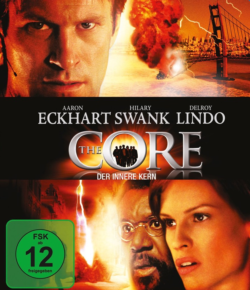 Core (Blu-ray)
